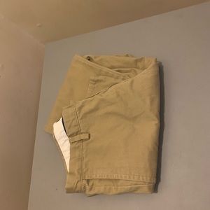 Men’s Dockers Tan Khaki Pants size 32